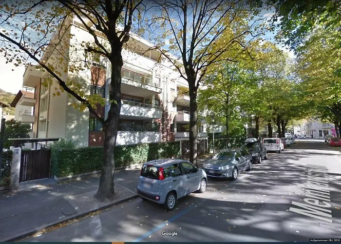 Apartmán Larcher - Meinhard *