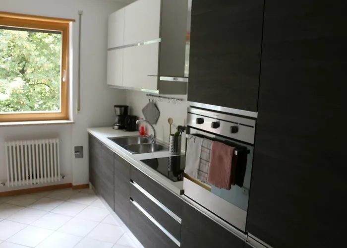 Apartmán Larcher - Meinhard Merano