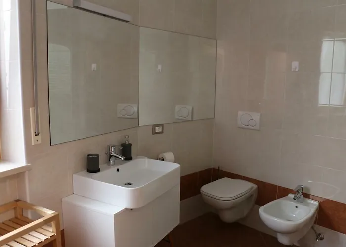 Larcher - Meinhard Apartamento *