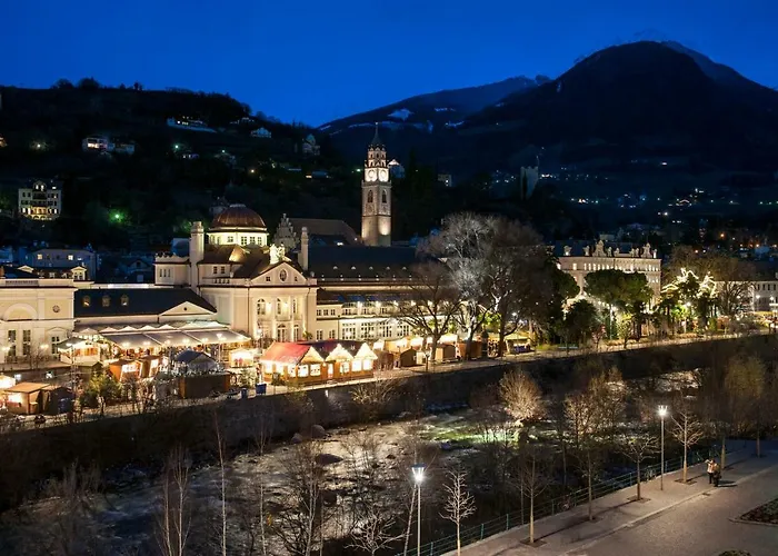 公寓 Larcher - Meinhard *